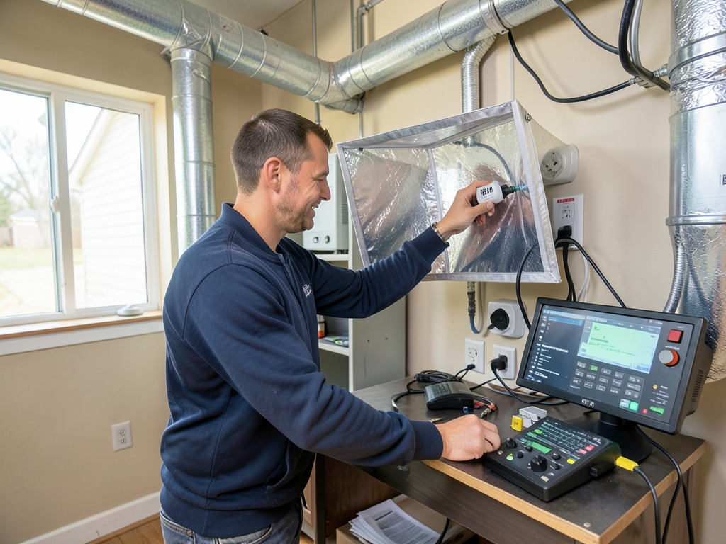 How Air Balancing Makes Every Room the Same Temperature in Your South Park Ranch Home
