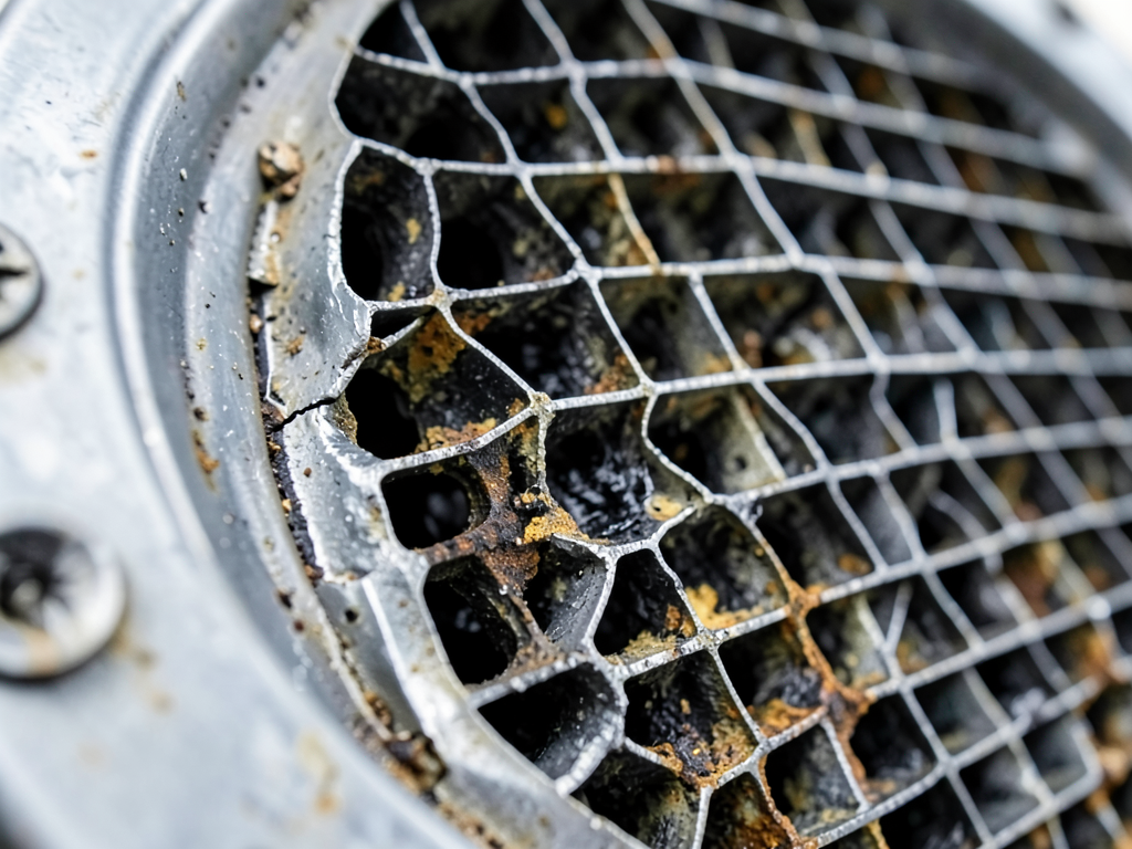 How to tell if your furnace has a cracked heat exc