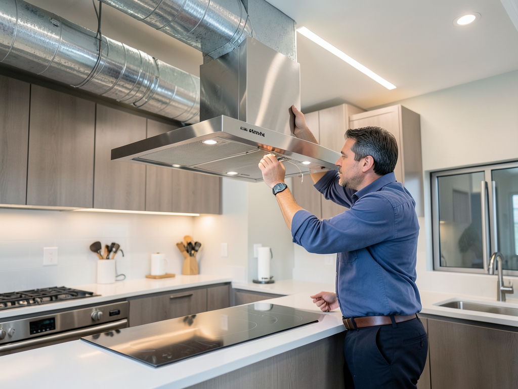 Improving Your Kitchen Ventilation to Stop Cooking Smells from Taking Over Your Mont Belvieu Home