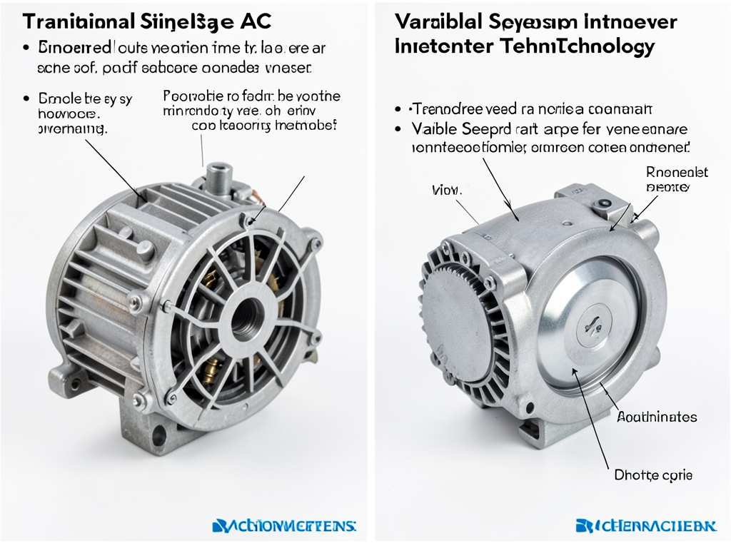 Is a Variable Speed AC Worth the Extra Cost for Your Oak Forest Home?