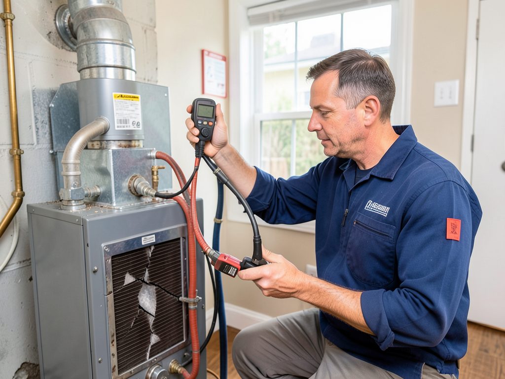 Keeping your family safe from carbon monoxide leak