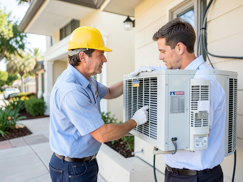 Keeping your river oaks home cool with luxury hvac