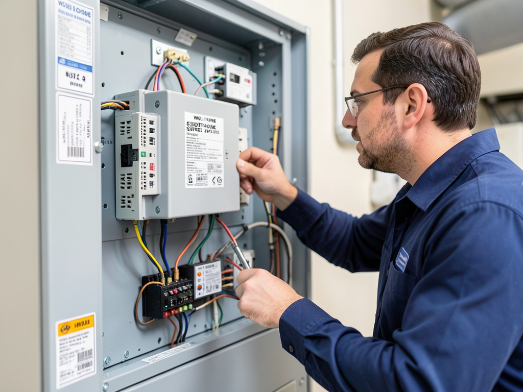 Protecting your expensive hvac equipment from powe