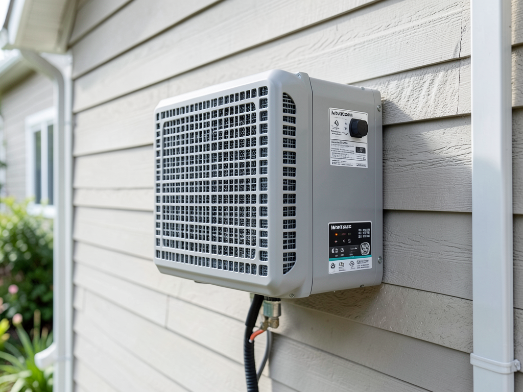 Switching from a gas furnace to a modern heat pump