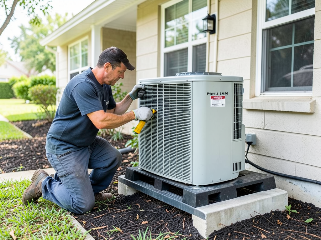 The most reliable ac replacement services in pearl