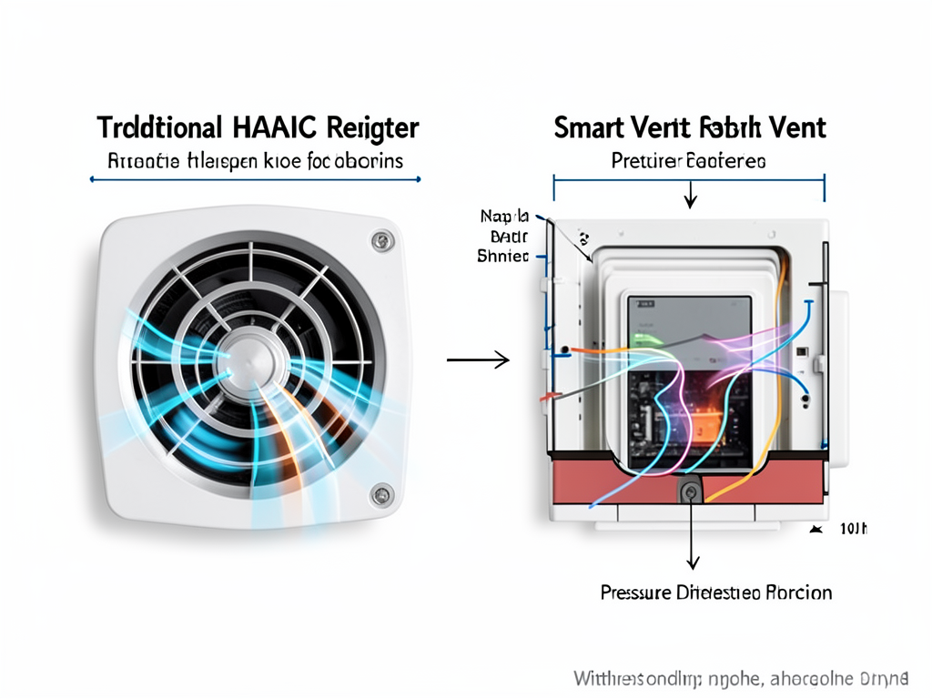 The Pros and Cons of Smart Vent Systems for River Oaks Estates