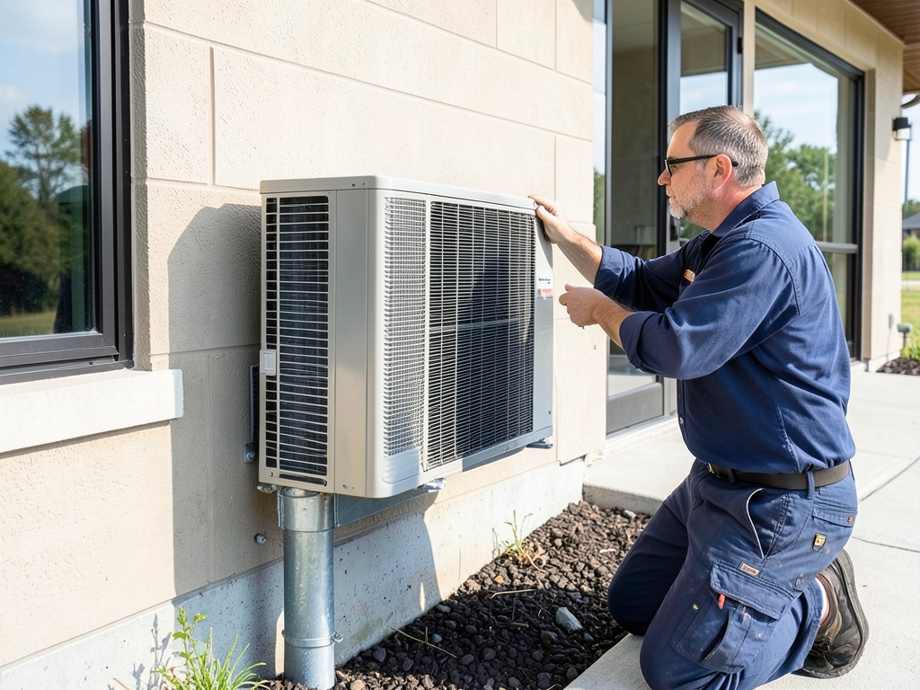 What a new ac installation actually costs in the w