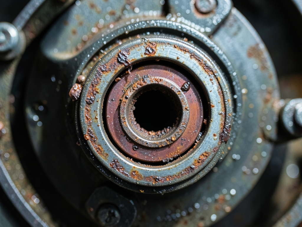 What that screeching sound from your ac actually m