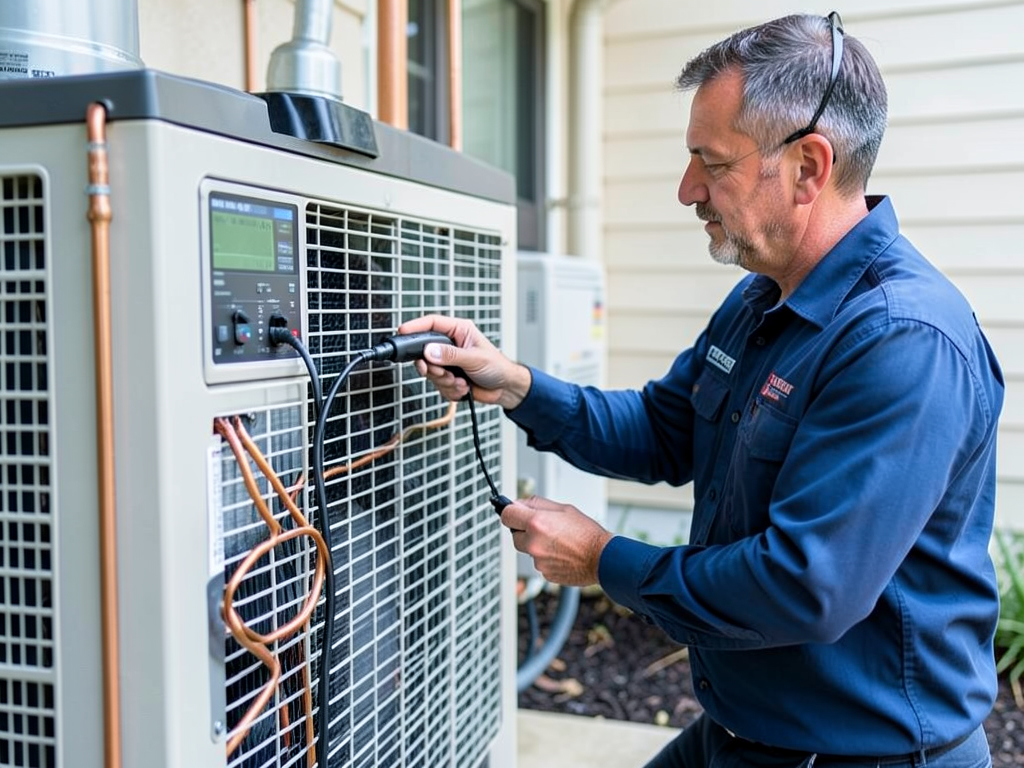 What to do if your ac starts hissing or whistling