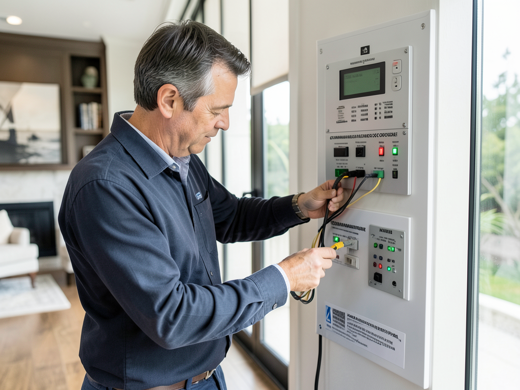 Why Communicating HVAC Systems are the Superior Choice for Custom Builds in Piney Point Village