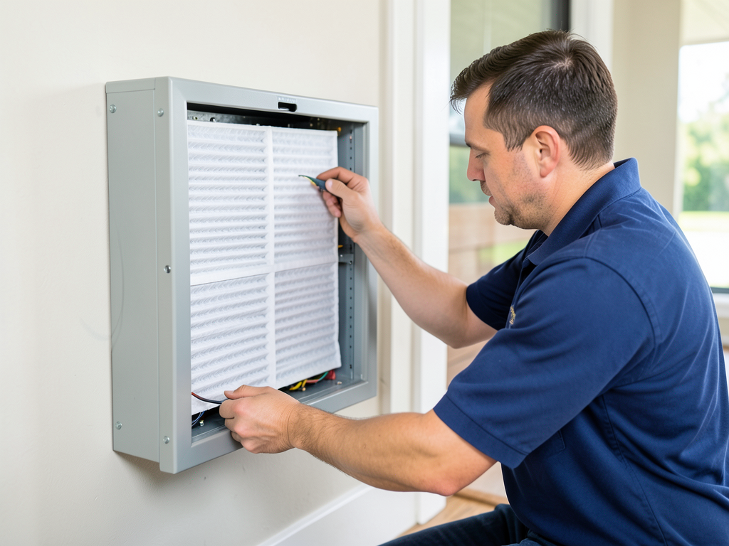 Why High-Capacity Pleated Filters are Better for the Dusty Roads Around Acreage Homes
