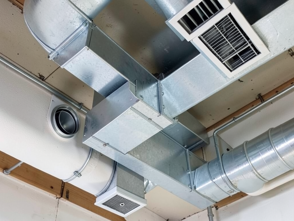 Why High Ceilings in Your Bridgeland Living Room Make Cooling More Difficult