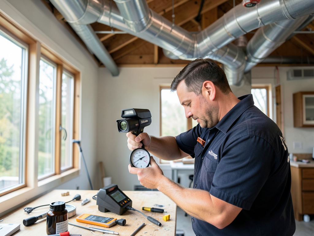 Why sizing your new ac correcting matters for larg