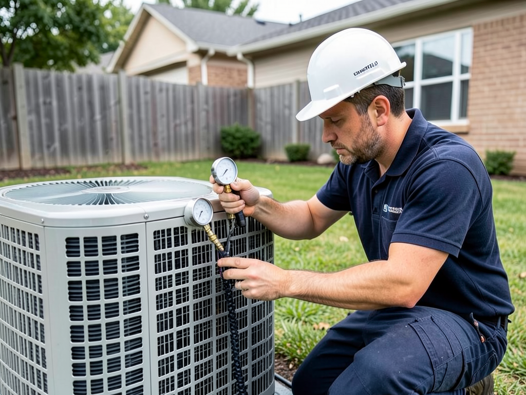 Why your ac keeps turning on and off every five mi