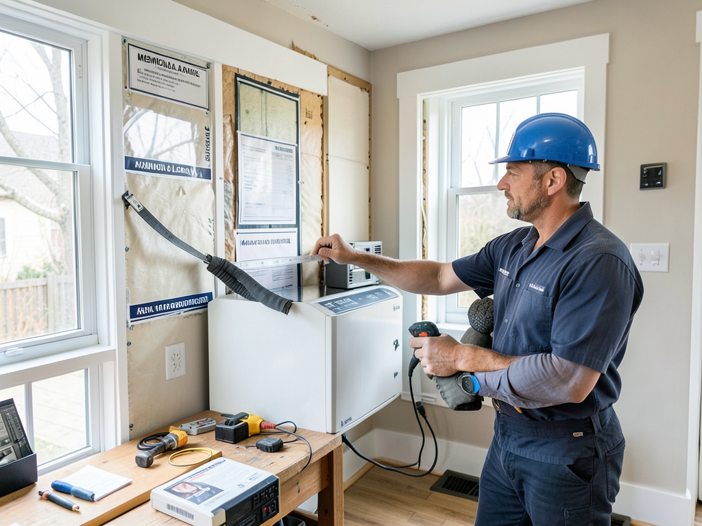 Why your memorial home needs a high efficiency ac