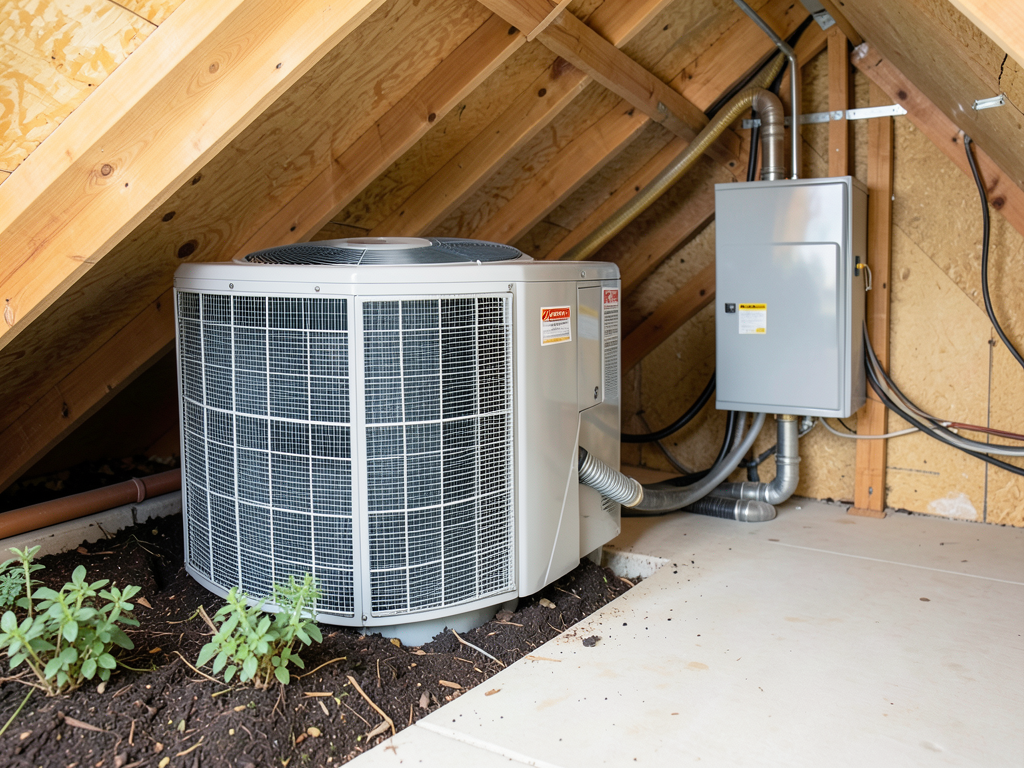 Why Your Memorial Home Needs a High-Efficiency AC Unit Right Now