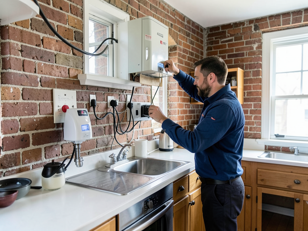 Why Your Professional Grade Range Hood Needs a Make-up Air System in the Fourth Ward