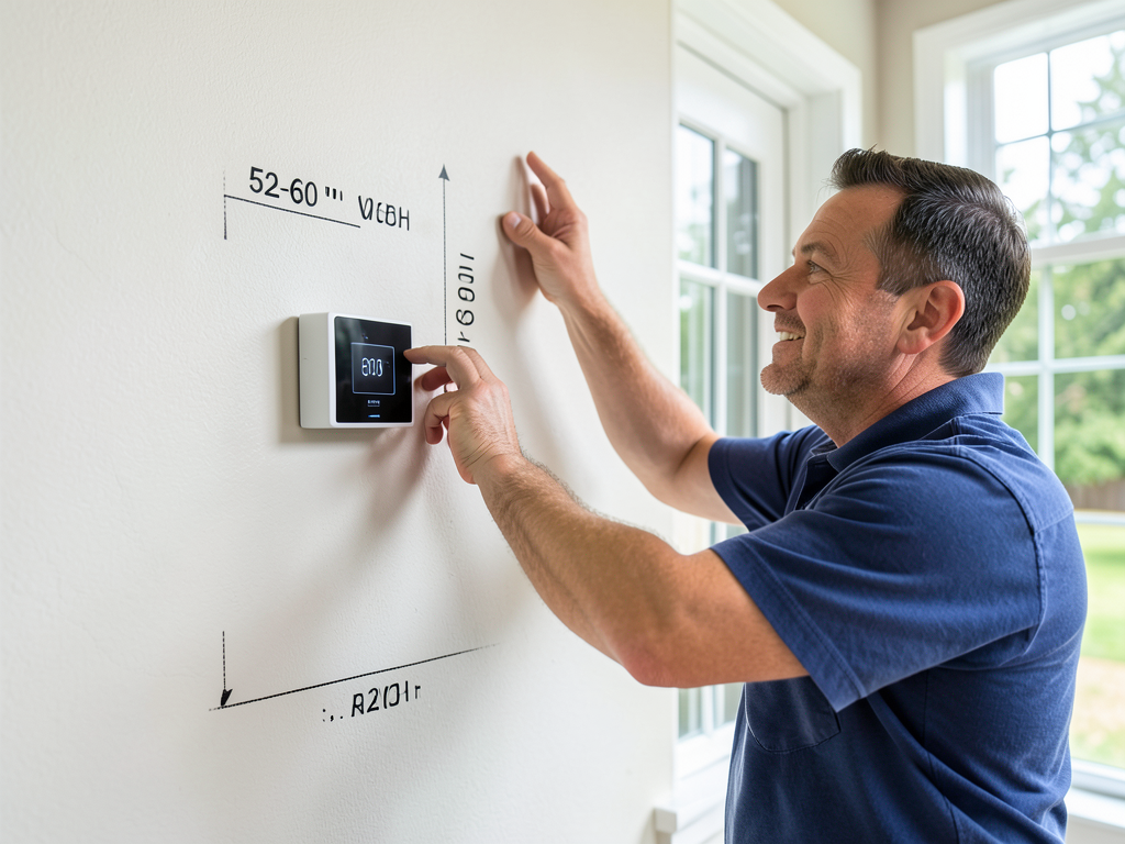 Why your thermostat location might be ruining your